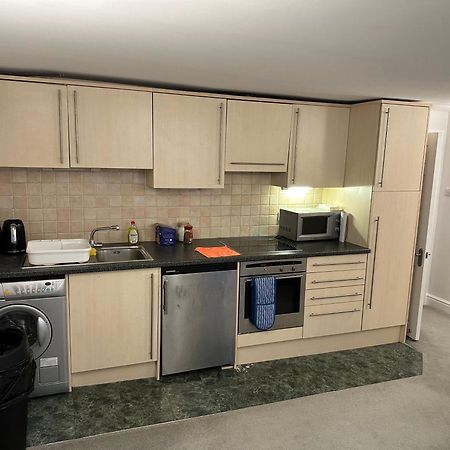 1 Bedroom Apartment Central London Cg ภายนอก รูปภาพ