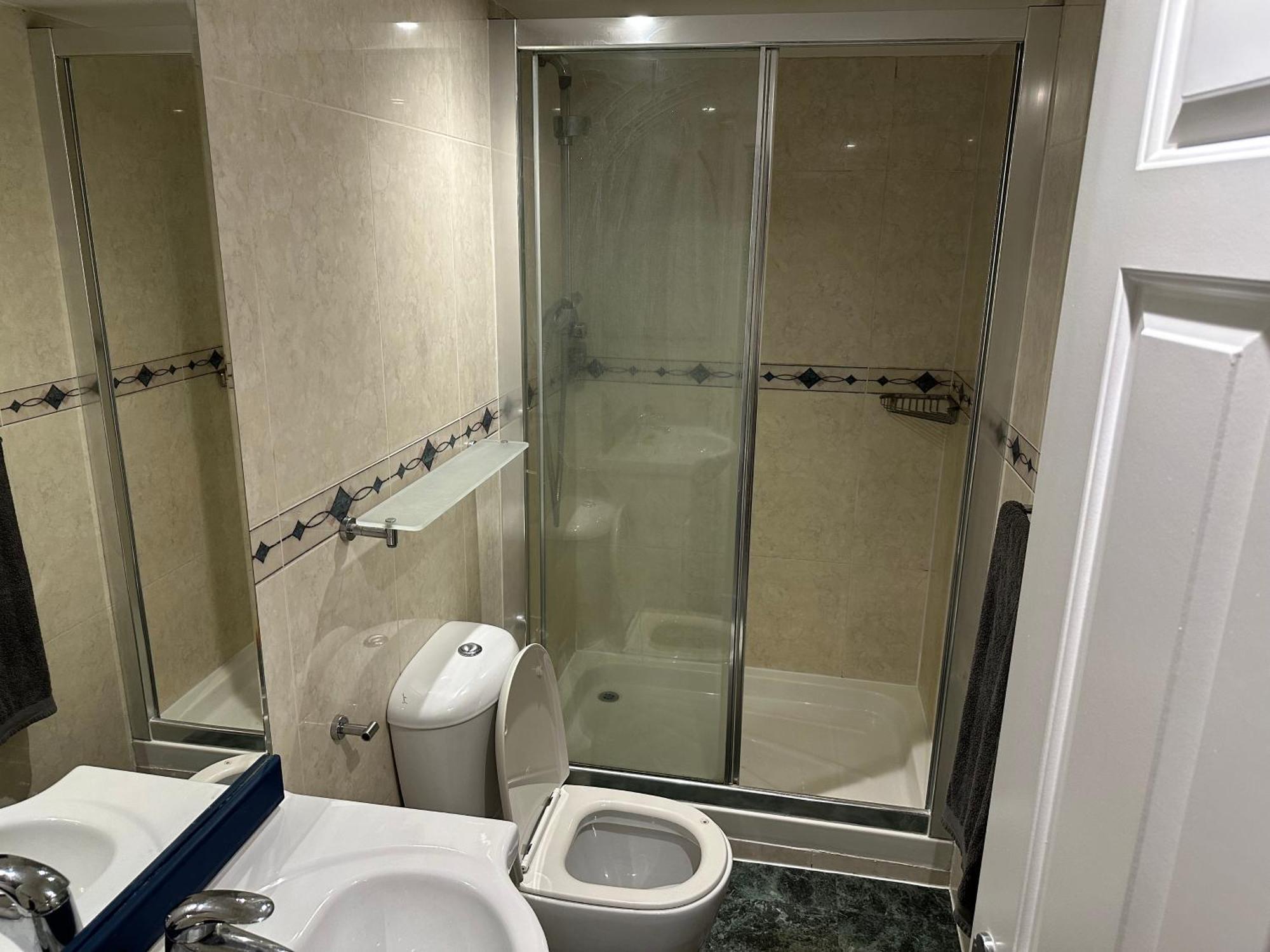 1 Bedroom Apartment Central London Cg ภายนอก รูปภาพ