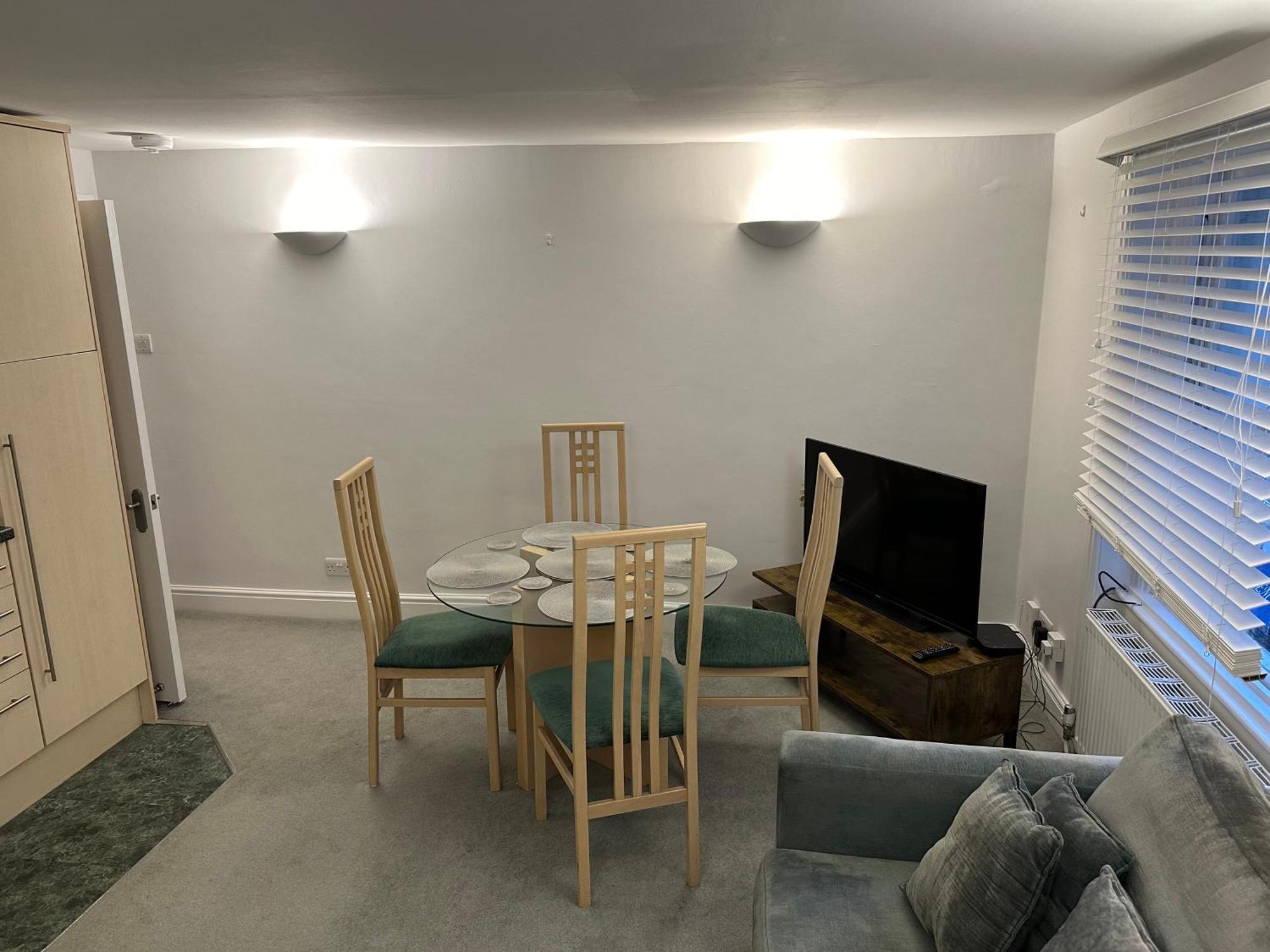 1 Bedroom Apartment Central London Cg ภายนอก รูปภาพ